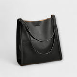 Cécile. - Sac en cuir fait main