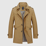Libuše - Long manteau vintage