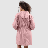 Lucie - Veste moderne, oversize et imperméable