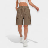 Zuzana - Shorts cargo d'été pour femmes