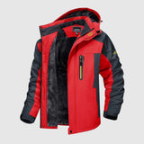 Radek – Veste d'hiver pour homme en extérieur