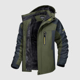 Radek – Veste d'hiver pour homme en extérieur