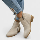 Celina - Bottines vintage classiques