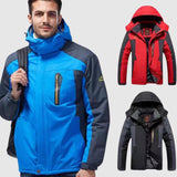 Radek – Veste d'hiver pour homme en extérieur