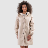 Lucie - Veste moderne, oversize et imperméable