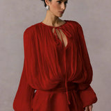 Bedřiška – Robe Élégante Femme