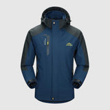 Libuše – Veste softshell pour la randonnée avec capuche amovible