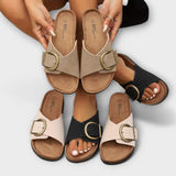 Margie - Sandales Élégantes et Confortables