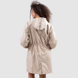 Lucie - Veste moderne, oversize et imperméable