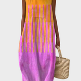 Wendy - Robe Midi Sans Contact