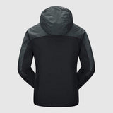 Libuše – Veste softshell pour la randonnée avec capuche amovible