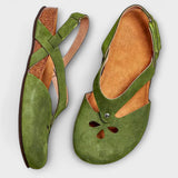 Althea – Sandales rétro charmantes pour un été confortable
