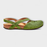 Althea – Sandales rétro charmantes pour un été confortable