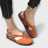 Althea – Sandales rétro charmantes pour un été confortable