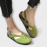 Althea – Sandales rétro charmantes pour un été confortable