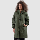 Lucie - Veste moderne, oversize et imperméable