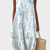 Monica - Robe Midi Confortable
