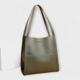 Cécile. - Sac en cuir fait main
