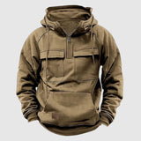 Marek – Sweat à capuche tactique pour performance et durabilité