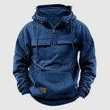 Marek – Sweat à capuche tactique pour performance et durabilité