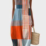 Linda - Robe Midi Confortable