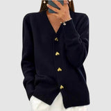 Nela - Cardigan classique élégant