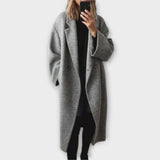 Jennifer - Manteau élégant