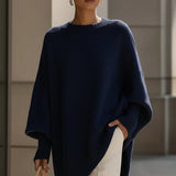 Sofia - Poncho Oversize