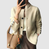 Mia - Veste en Pull Confortable