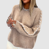 Nela - Chemise confortable à manches longues
