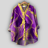 Ella - Blouse en lin