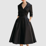 Adéla – Robe midi