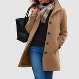 Julie - Manteau classique