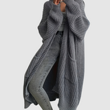 Marie – Cardigan long et confortable