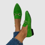 Elżbieta - Mocassins orthopédiques