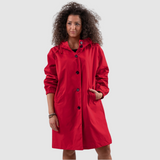 Lucie - Veste moderne, oversize et imperméable