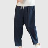 Libuše – Pantalon en coton Roma
