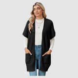 Jasmína - Cardigan tressé léger