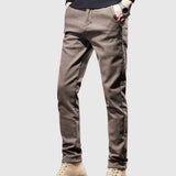 Libuše – pantalons slim fit pour hommes