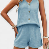Rozálie - Ensemble t-shirt et shorts