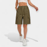 Zuzana - Shorts cargo d'été pour femmes