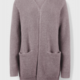 Chiara | Cardigan en Mélange de Cachemire Premium