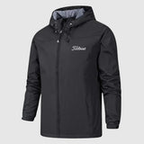 Libuše - Veste d'hiver imperméable pour homme