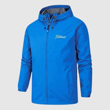 Libuše - Veste d'hiver imperméable pour homme