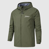 Libuše - Veste d'hiver imperméable pour homme