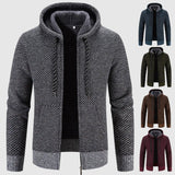 Libuše - Pull tricoté pour hommes