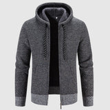 Libuše - Pull tricoté pour hommes
