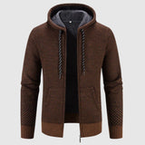 Libuše - Pull tricoté pour hommes