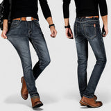 Jeans élastiques premium