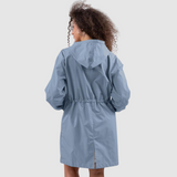 Lucie - Veste moderne, oversize et imperméable